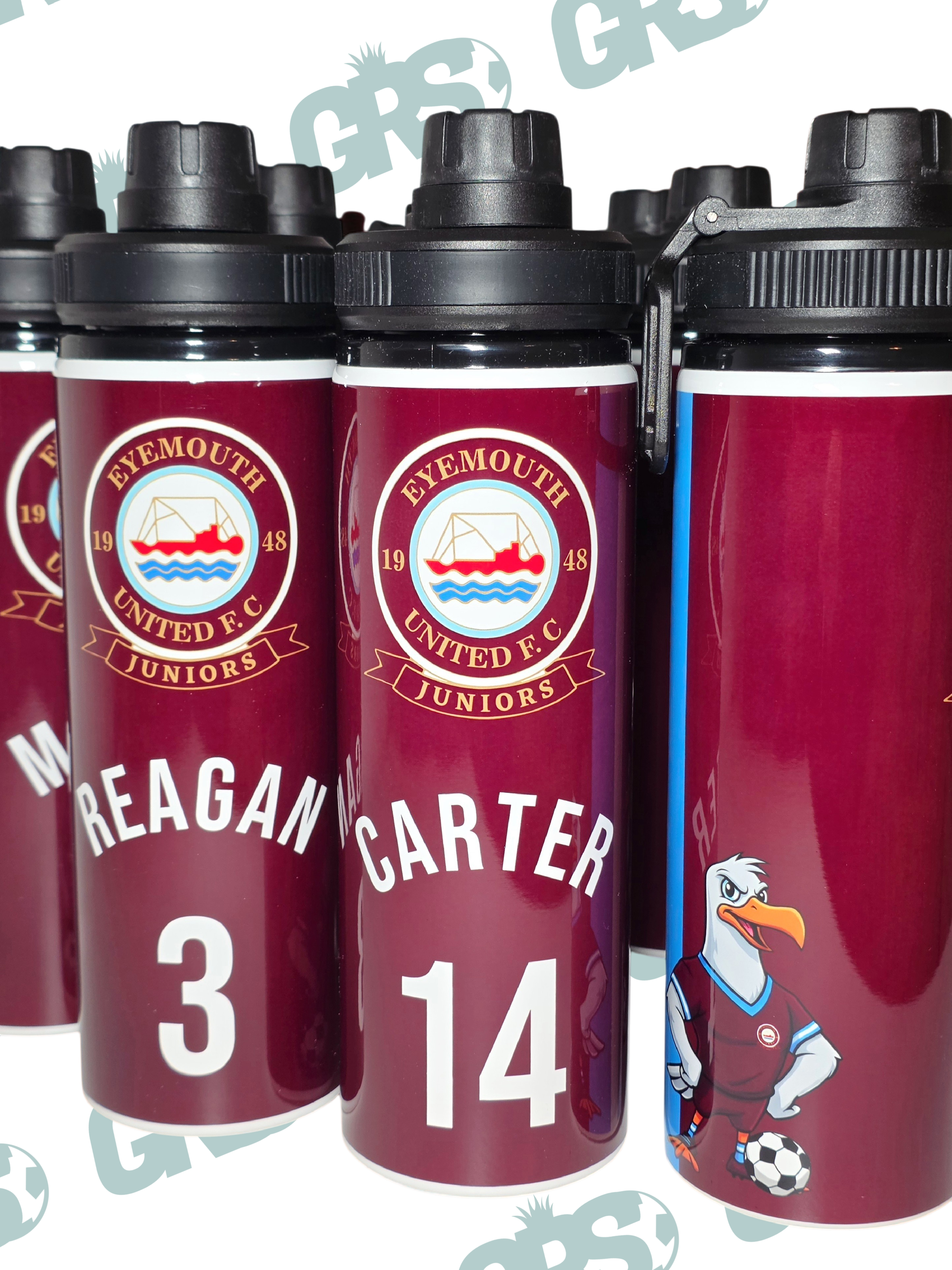 Personalised Water Bottle