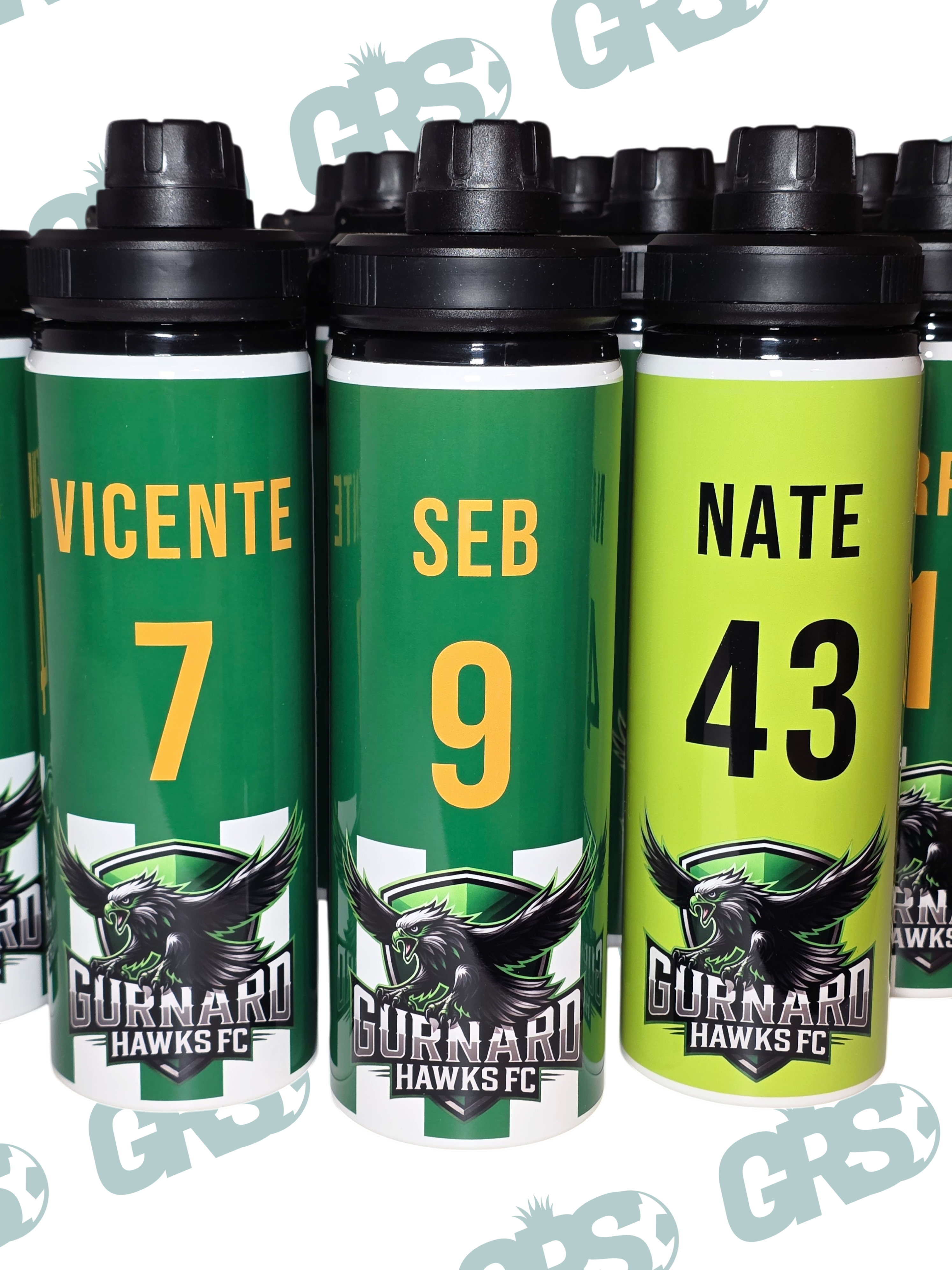 Personalised Water Bottle