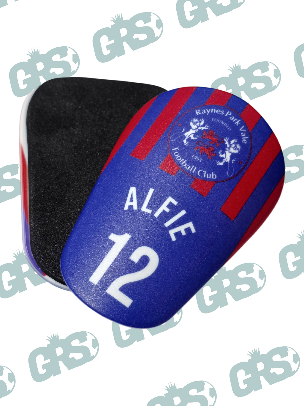 ULTRA MINI Personalised Shin Pads & Sleeves