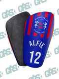 CLUB Personalised Shin Pads & Sleeves