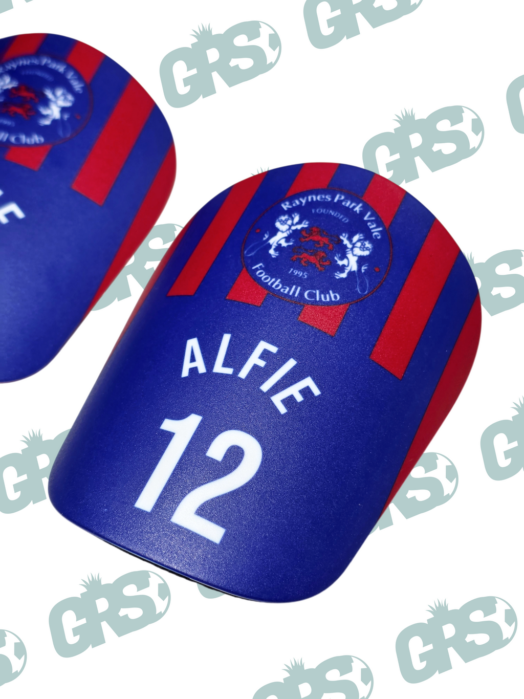 MINI Personalised Shin Pads & Sleeves