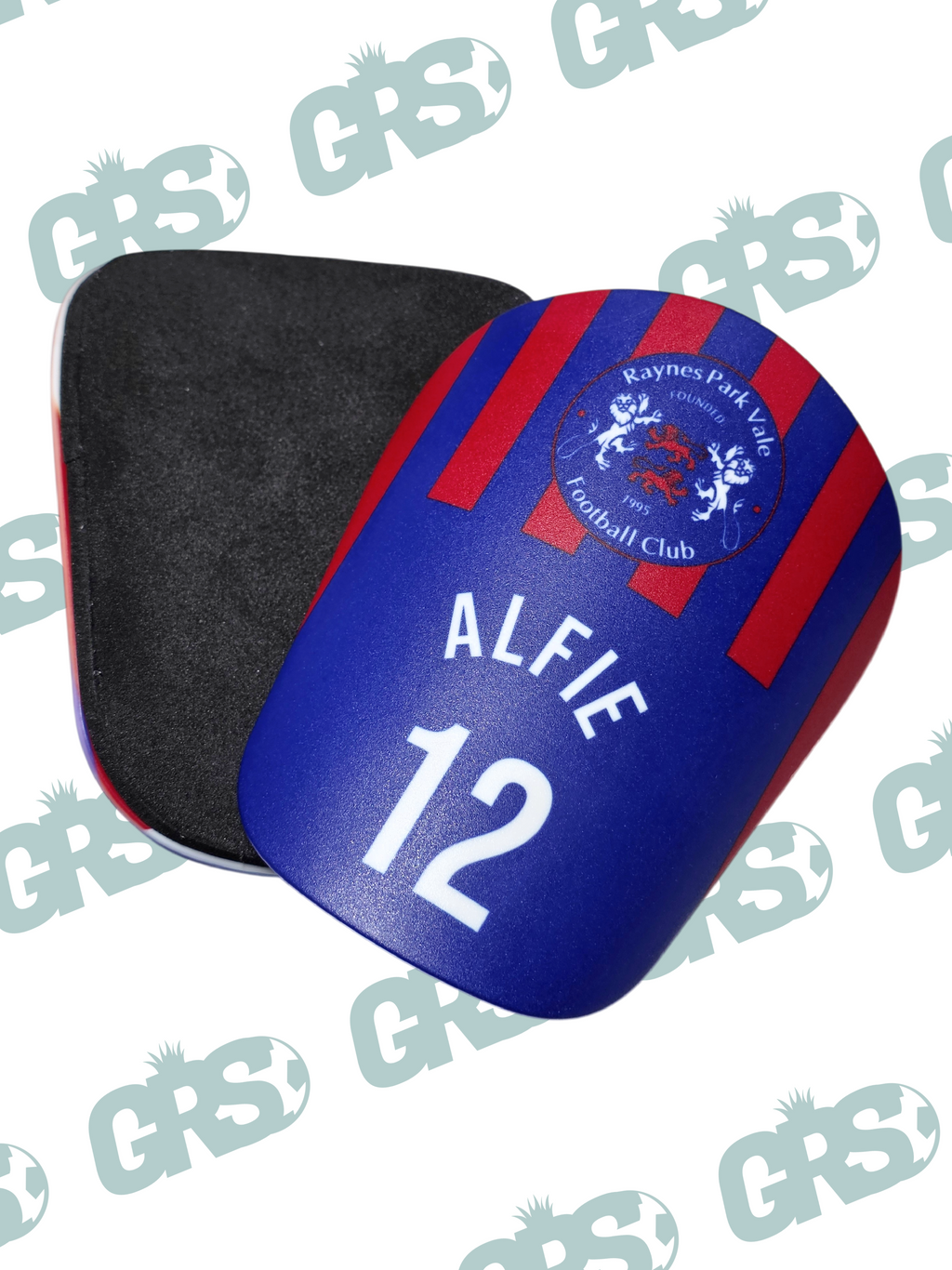 MINI Personalised Shin Pads & Sleeves