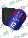 MINI Personalised Shin Pads & Sleeves