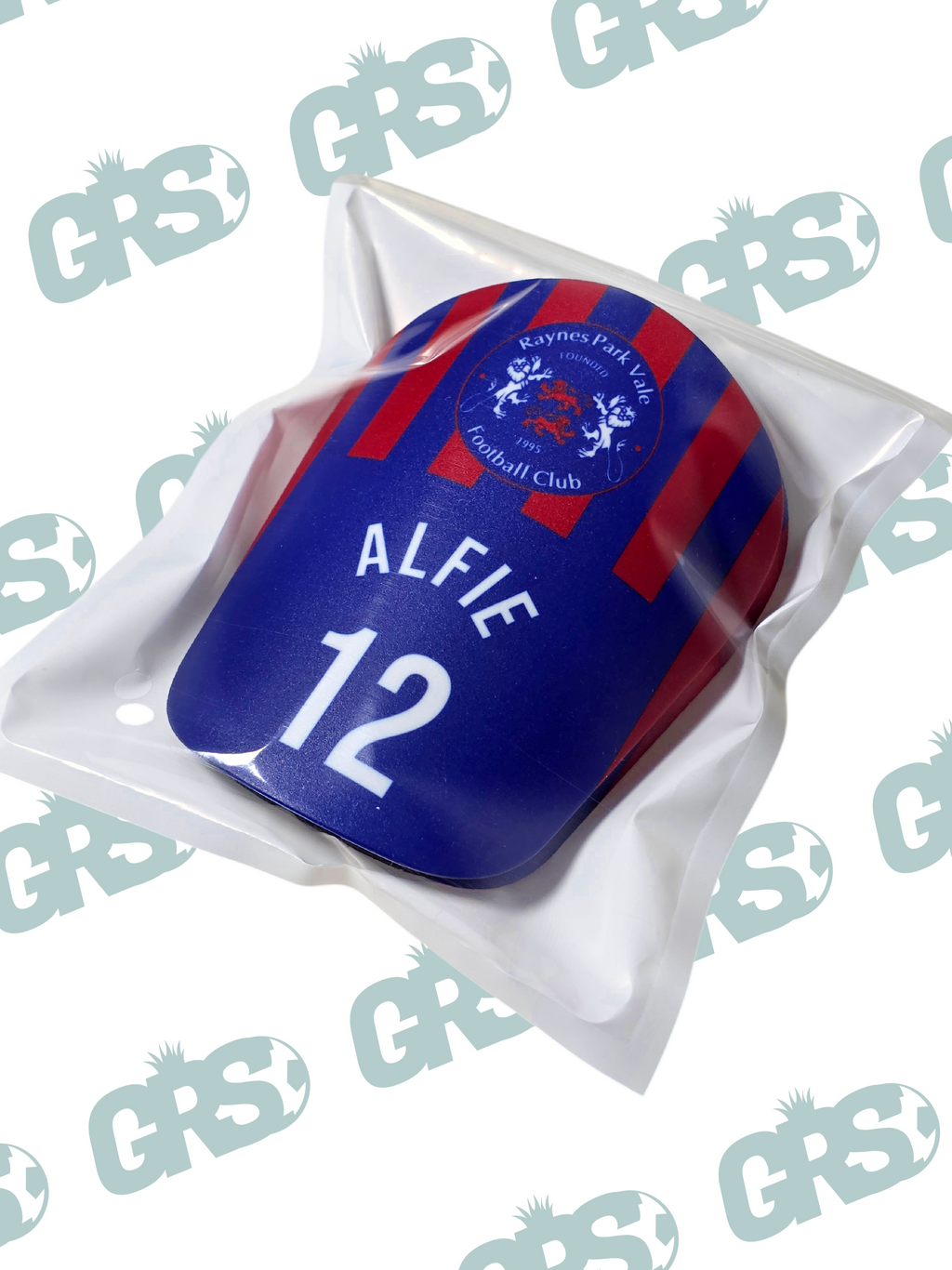MINI Personalised Shin Pads & Sleeves