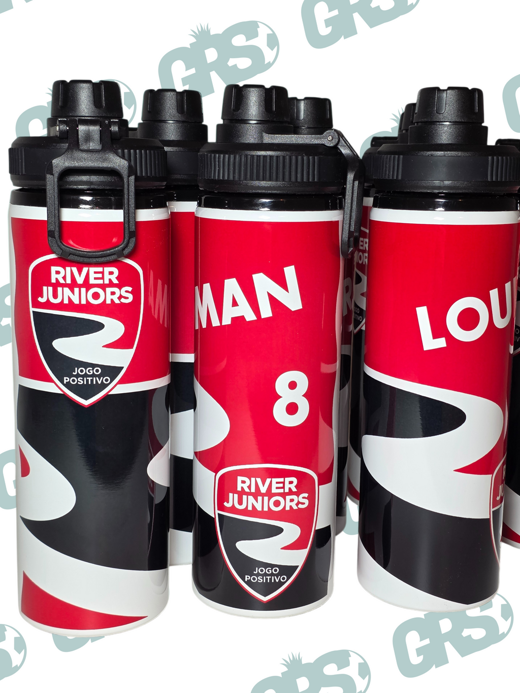 Personalised Water Bottle