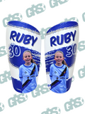 PRO Personalised Shin Pads & Sleeves