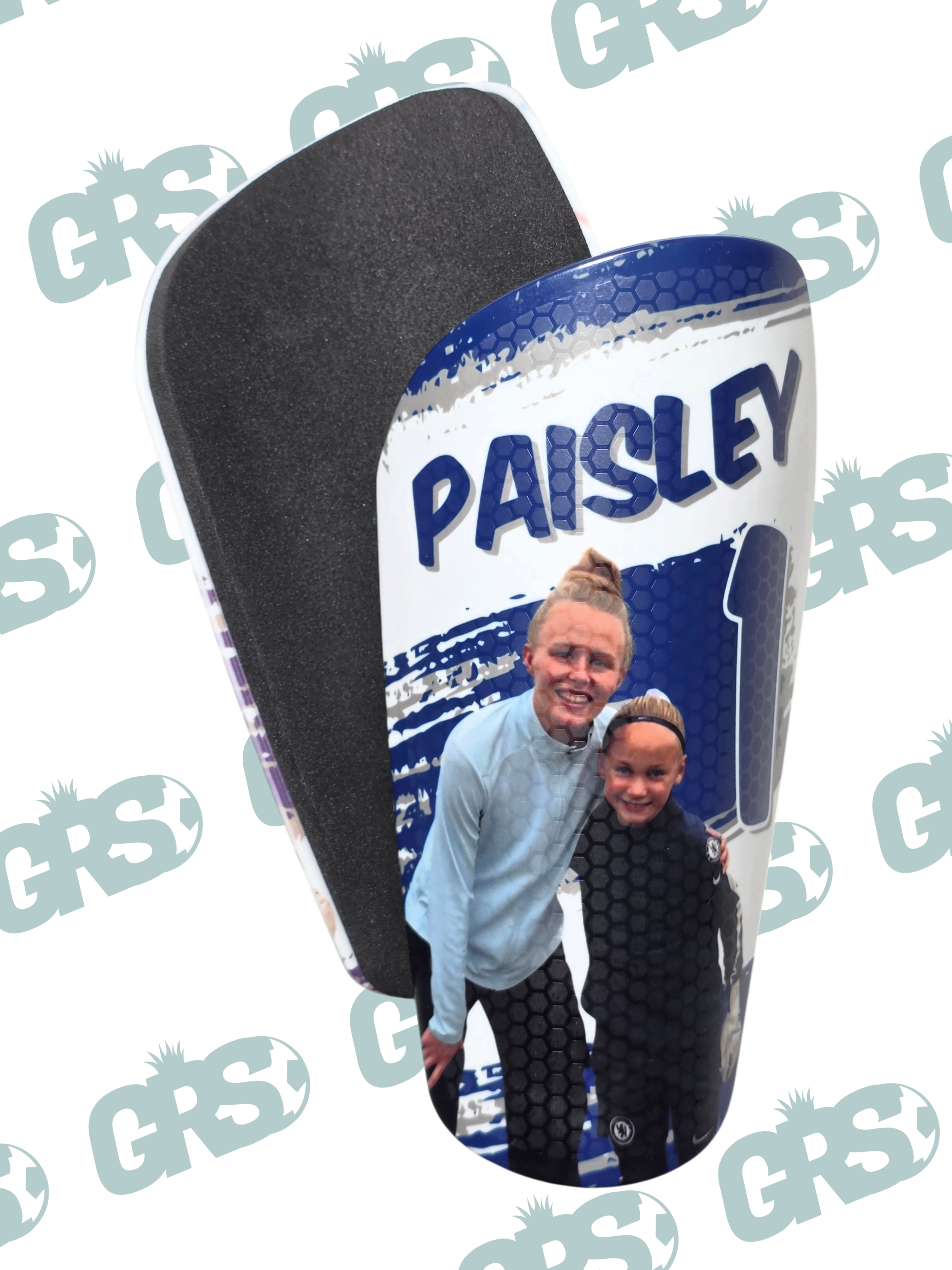 PRO Personalised Shin Pads & Sleeves