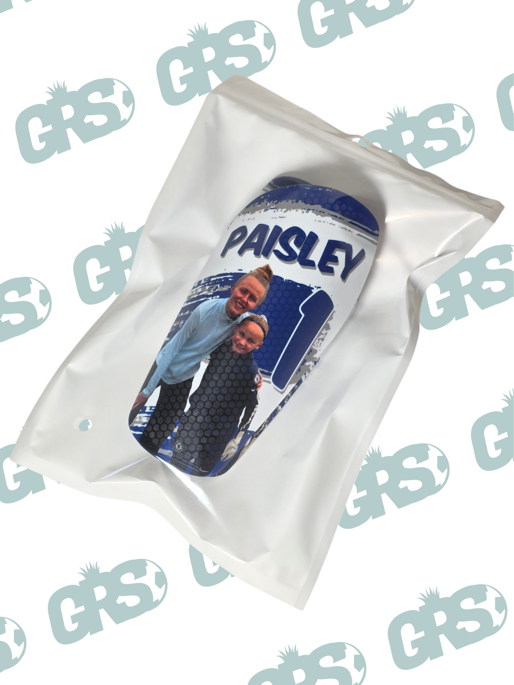PRO Personalised Shin Pads & Sleeves