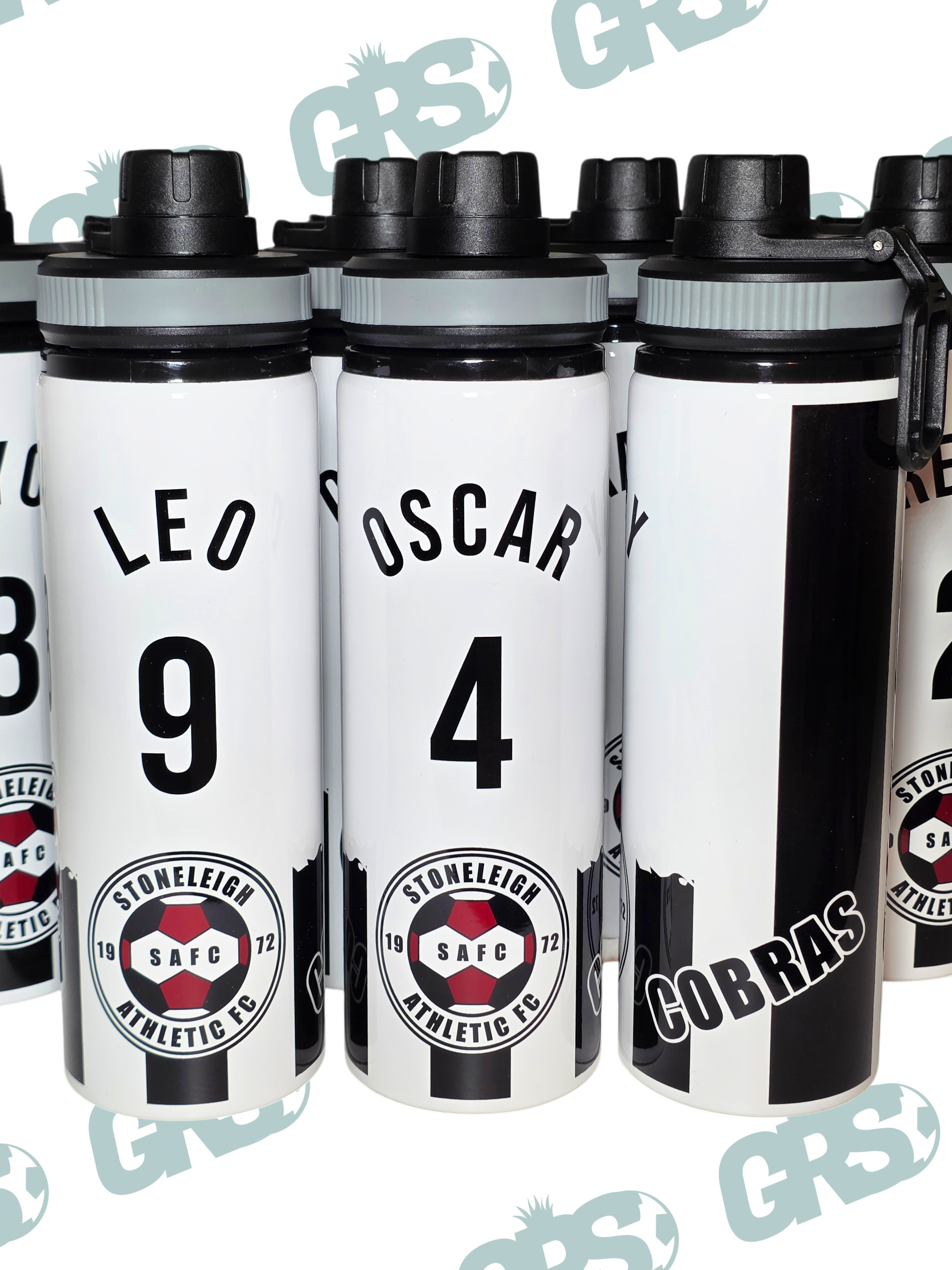 Personalised Water Bottle