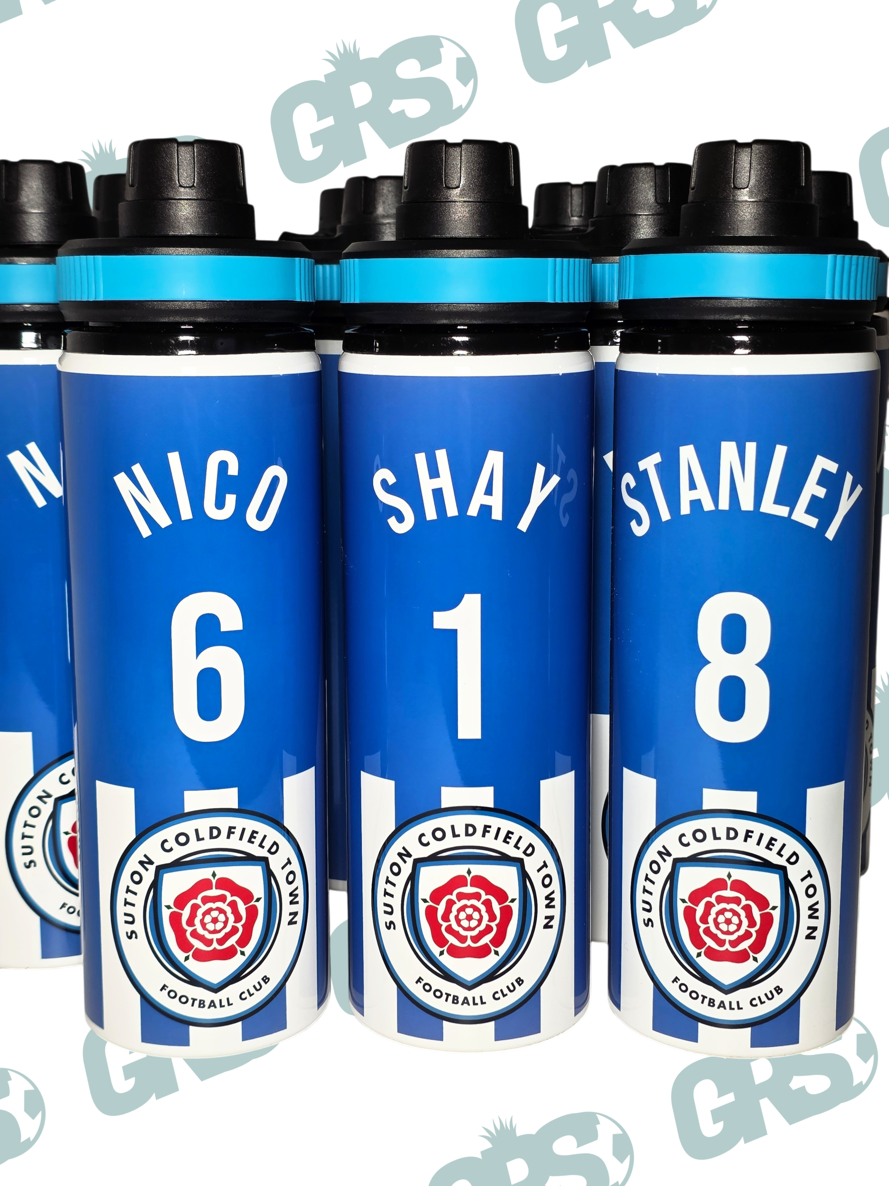 Personalised Water Bottle